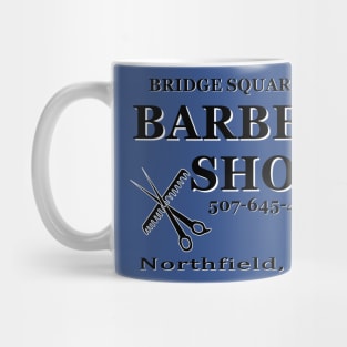 Blue BSBS Mug